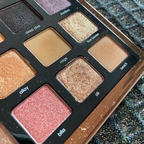 Natasha Denona Bronze Palette like new