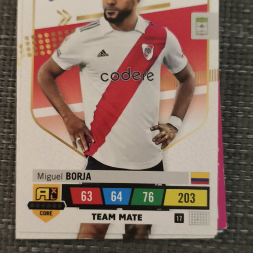 Adrenalyn FIFA 365 XL 2023 No17 River like new