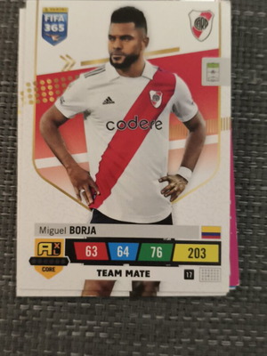Adrenalyn FIFA 365 XL 2023 No17 River like new