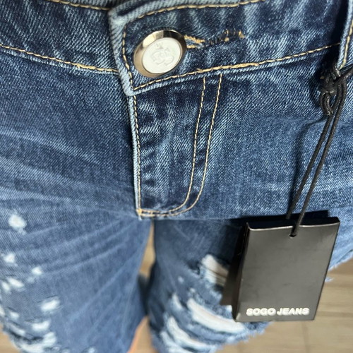 Sogo jeans new blue with stripe available in all sizes