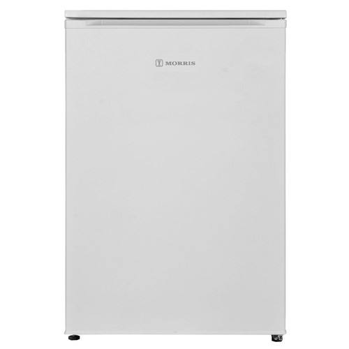 Morris W72121SD single-door fridge like new, 122 liters, white