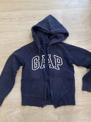 Gap women's sweatshirt used, blue, size S