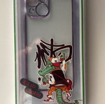 iPhone 13 mini case purple new