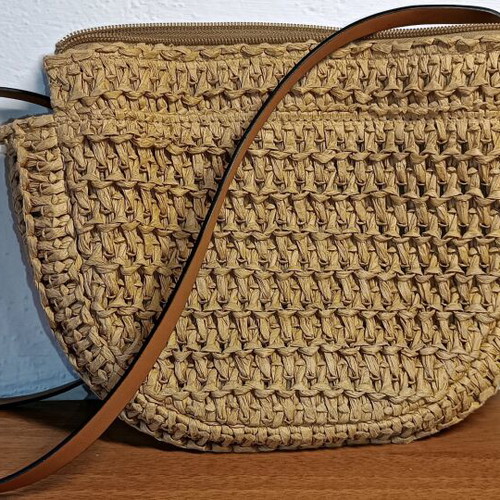 Crossbody bag 20x26 like new