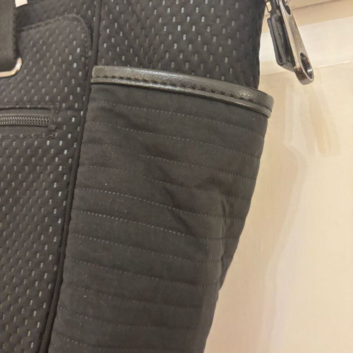 Kipling shoulder and handbag in black, new