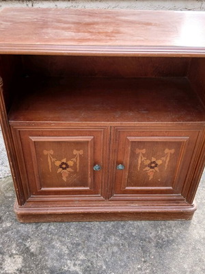 TV cabinet like new