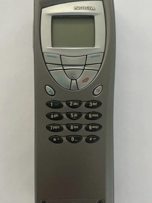 Nokia 9210 vintage mobile phone for collectors
