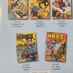 Mikros Iroas comic book new