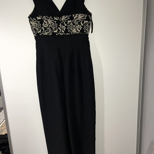 Vintage dress formal, like new, size S