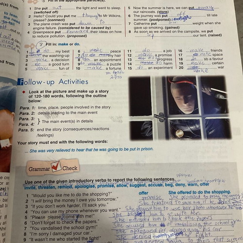Mission course book English learning book used