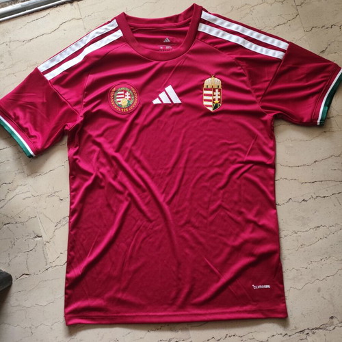 Hungary National Team Jersey new, size medium