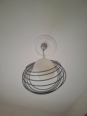 Ceiling light new condition