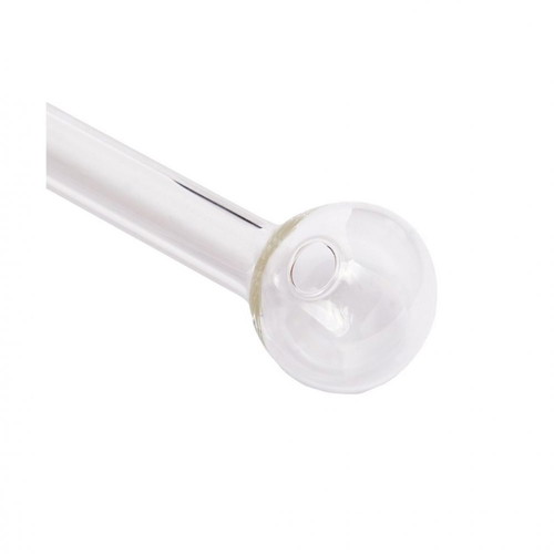 Glass oil pipe 150mm new