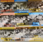  22 παλιές ελληνικές ταινίες DVD σε άριστη κατάσταση.Δεν έχουν παίξει ποτέ.