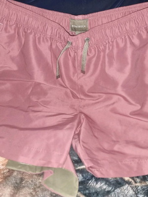 Benibeca Shorter Darinka M new with tags, beige and pink