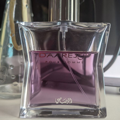 Rasasi Daarej Pour Homme Eau de Parfum 100 ml like new