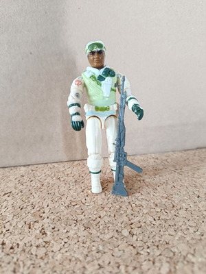 GI Joe collectible figure used, No36