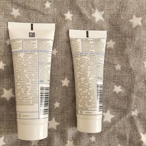 Korres Greek Yoghurt Care Set for Cleansing and Hydration New