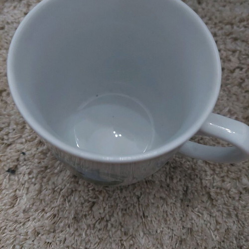 Porcelain mug Vienna Austria collectible like new