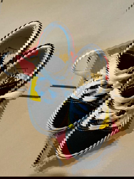 Vans lace shoes no. 27