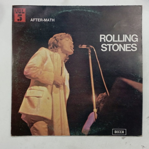 Rolling Stones After-Math vinyl used