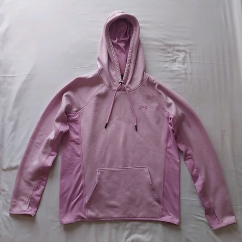 Under Armour hoodie S used, purple