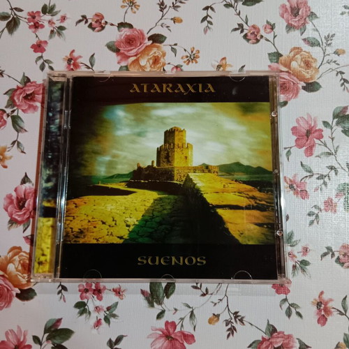 Ataraxia-Suenos CD like new, medieval neoclassical dark wave