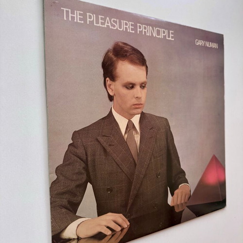 Gary Numan The Pleasure Principle LP used, pop