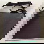 Γυναικεία τσάντα ωμού καφέ χρωμα Τσάντα  για laptop tablet με θήκες-Τσάντα γραφείου Σχολική τσάντα
