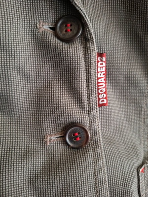 DSQUARED2 ΣΑΚΑΚΙ MEDIUM