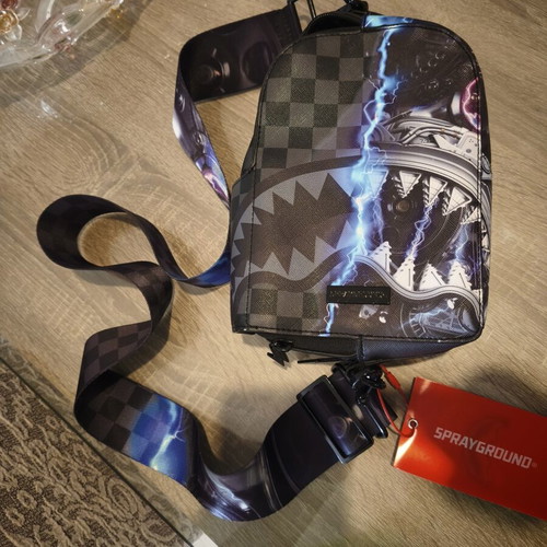 Sprayground bag