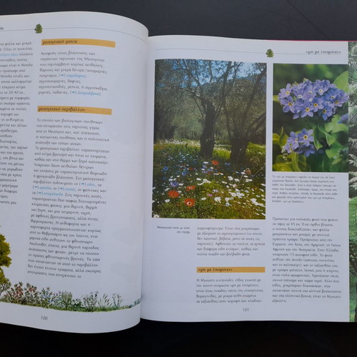 Book The World of Plants like new, large with thick cover