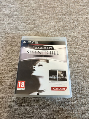Silent Hill HD Collection PlayStation 3 game