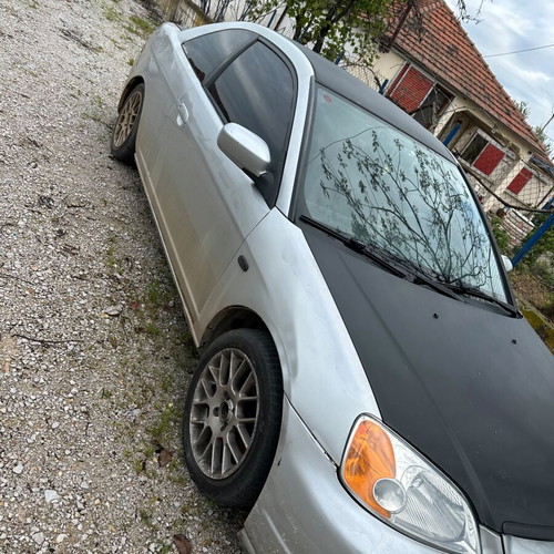 Honda Civic em2 used car for spare parts
