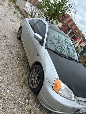 Honda Civic em2 used car for spare parts