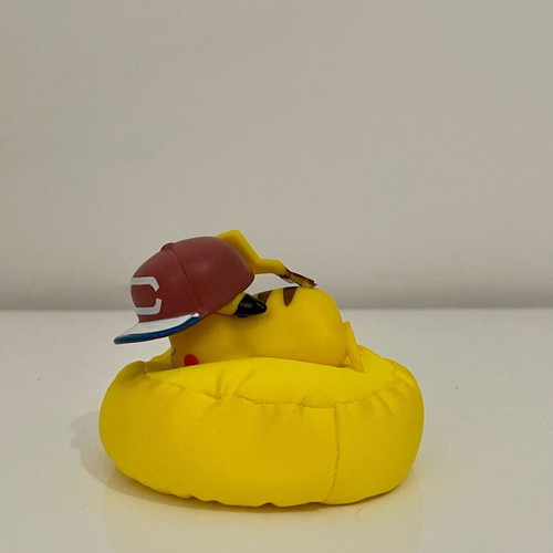 Pikachu Sleeping Pokémon Decoration New