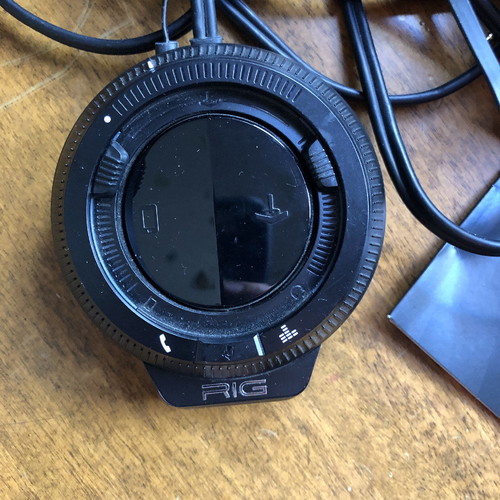 RIG headphones for PS4, PC and all gaming consoles like new