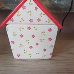 Easter decorative house like new