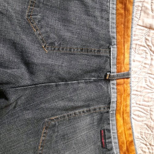 Vintage Dolce & Gabbana jeans used, black, size L