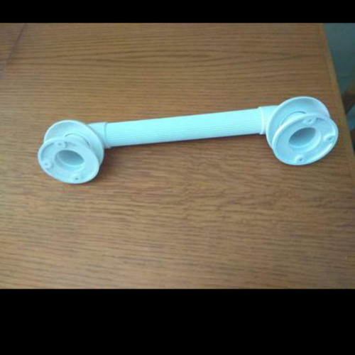 Mobiakcare PVC wall bars new, 35cm and 65cm, set of 6