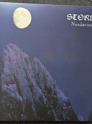 Storm Nordavind 2025 βινύλιο LP άλμπουμ