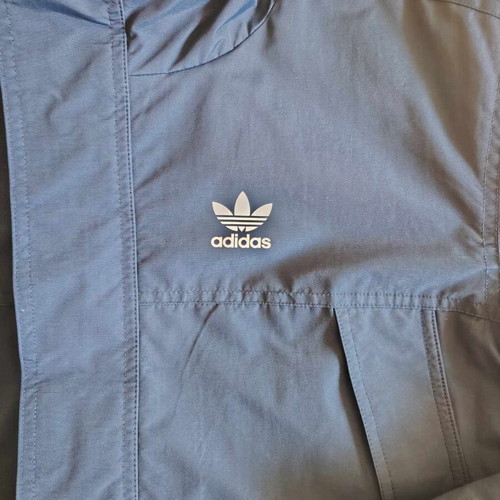 Adidas Original Warm Padded Navy Parka S like new