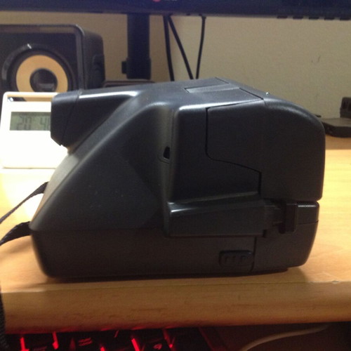 Polaroid Close Up 636 like new