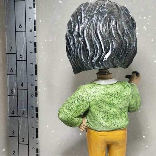Albert Einstein figure