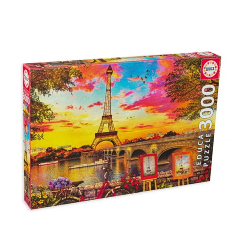 Puzzle 3000 pieces new