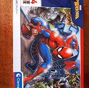 Παζλ με Spiderman 104 κομμάτια