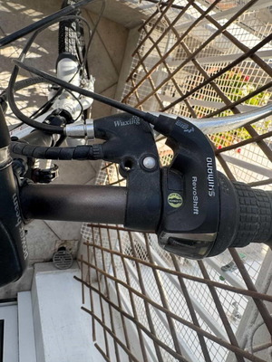 Ηλεκτρικό ποδήλατο μεταχειρισμένο σε πολύ καλή κατάσταση