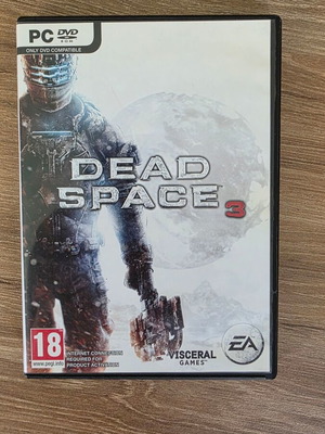 Dead Space 3 παιχνίδι PC