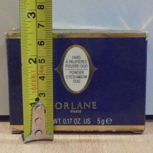 Orlane eyeshadow set No15 Magnolia / Rose Cuivre new with box