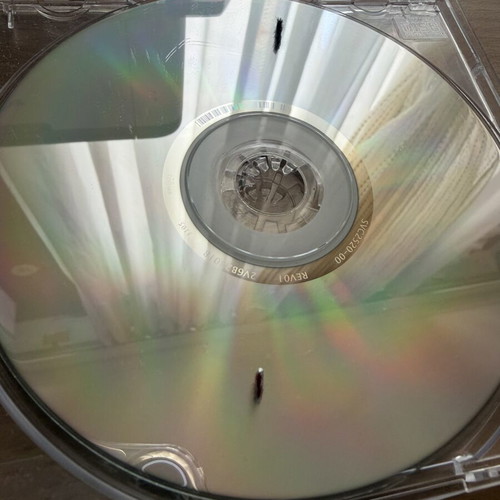 Philips CD Lens Cleaner like new, effective dust removal